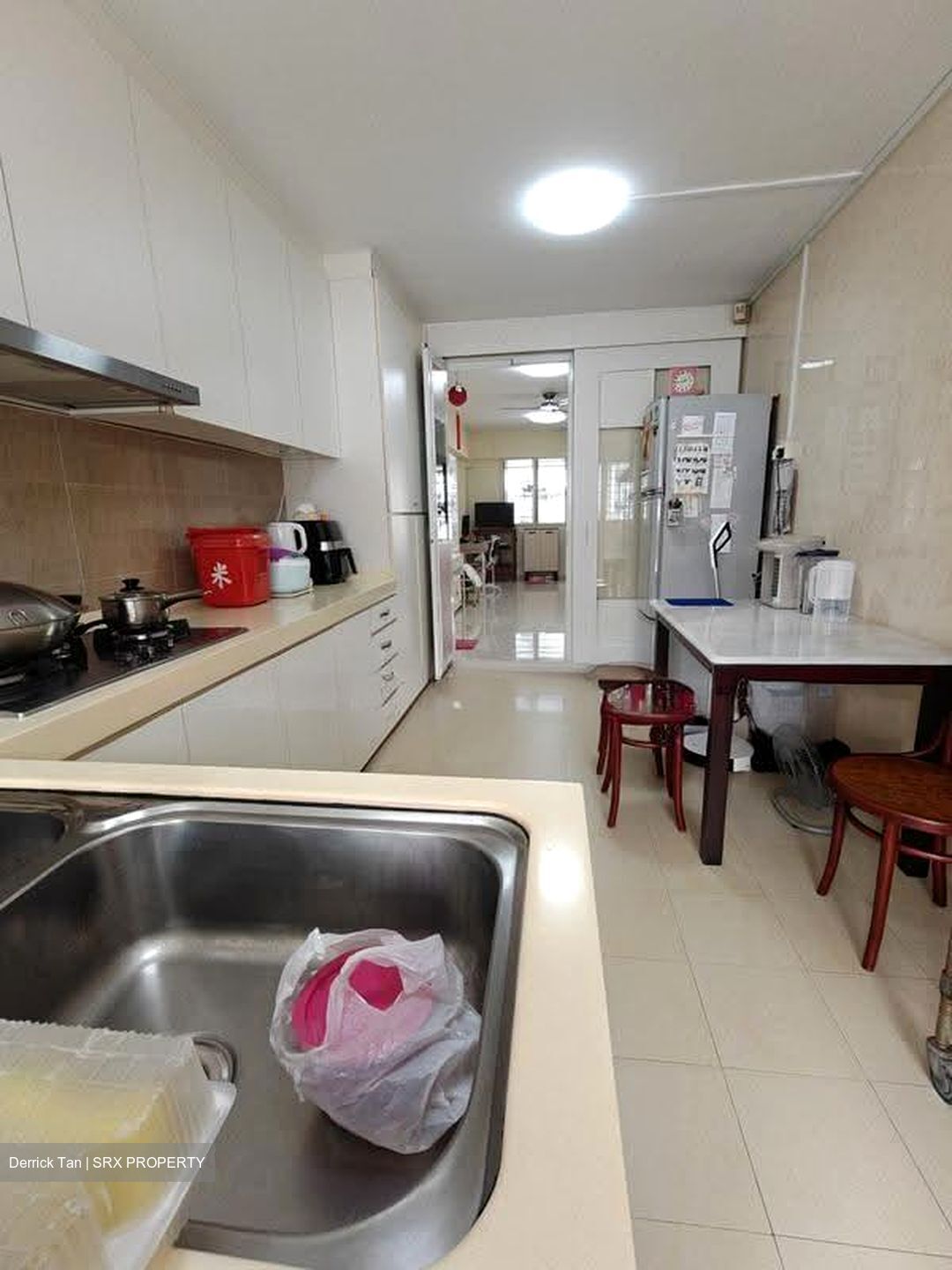 Blk 744 Reservoir Village (Bedok), HDB 3 Rooms #634087291